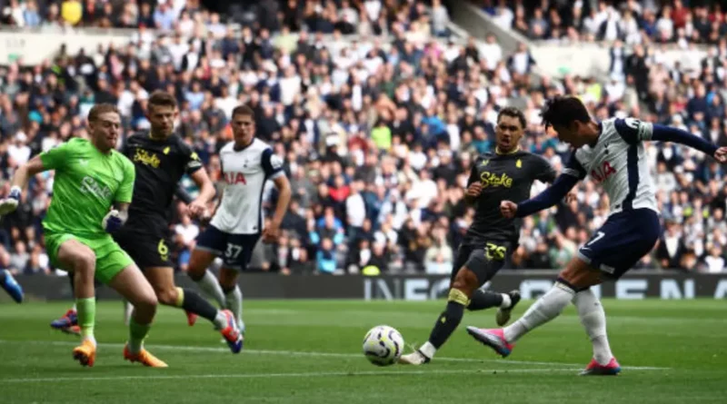 Tottenham Hotspur vs Everton Player ratings