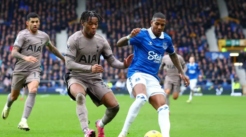 Tottenham Hotspur vs Everton Preview, Prediction, Lineups and Team News