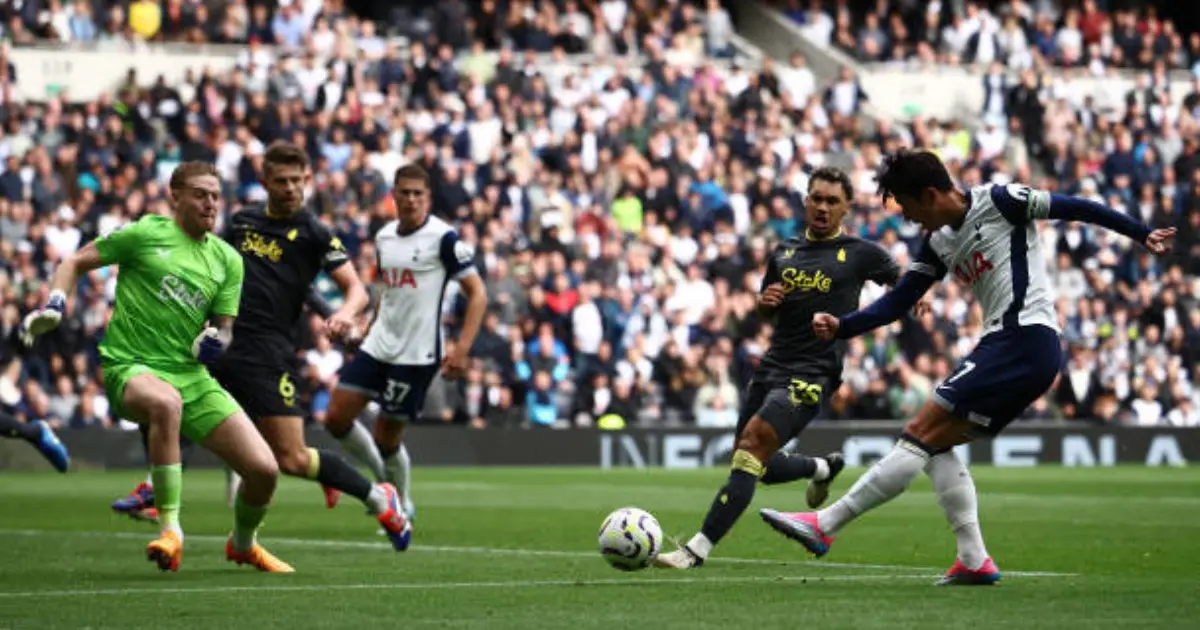 Tottenham Hotspur vs Everton Player ratings