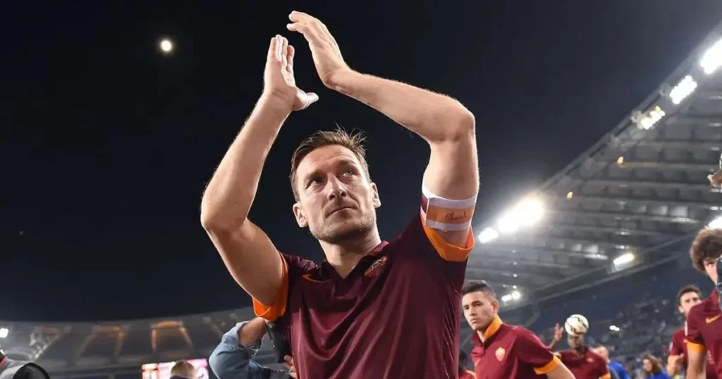 Francesco Totti 