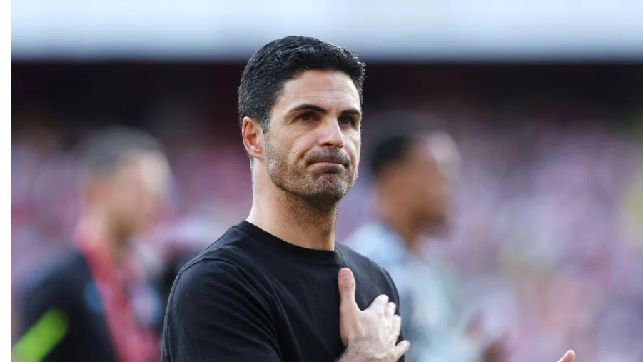 Mikel Arteta