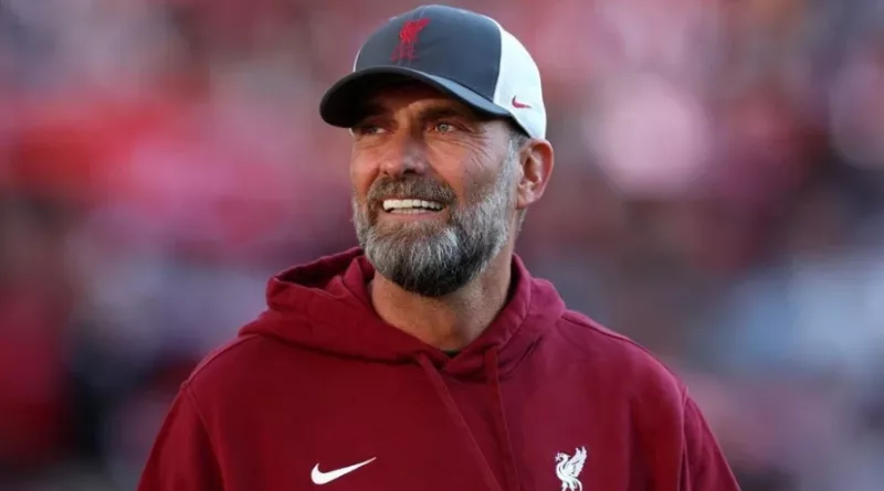 Jurgen Klopp