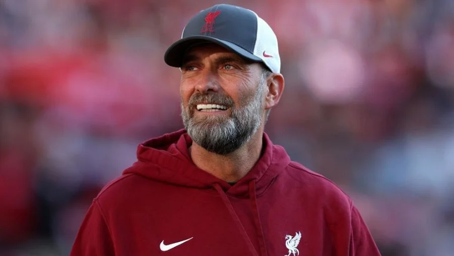 Jurgen Klopp