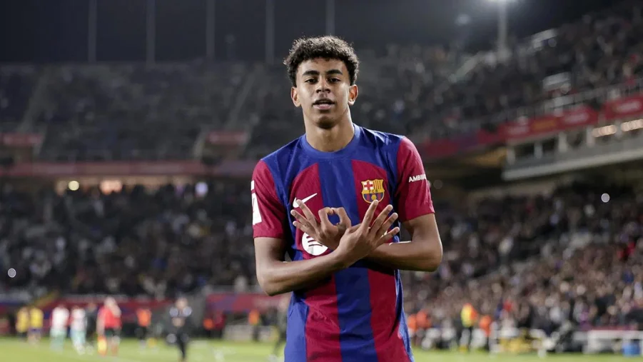 Lamine Yamal: Barcelona's Rising Star