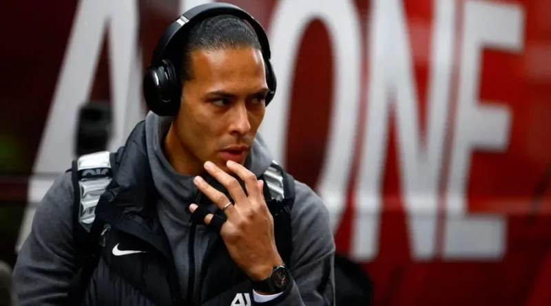 Virgil van Dijk