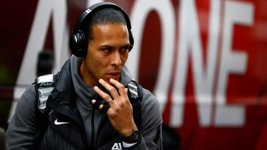 Virgil van Dijk