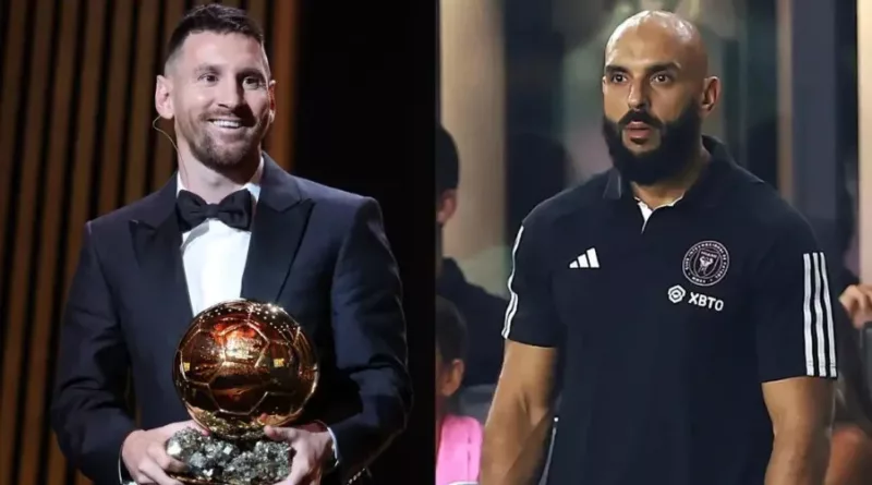 Messi’s Bodyguard Yassine Cheuko Shares Heartwarming Bond with Football Legend