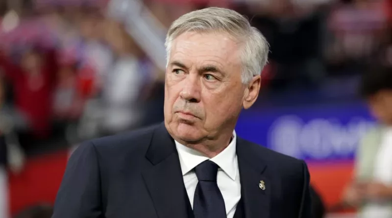 Carlo Ancelotti could be looking to bolster his squad further