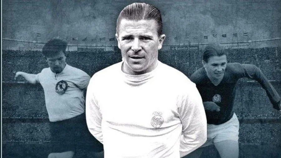 Ferenc Puskas Career