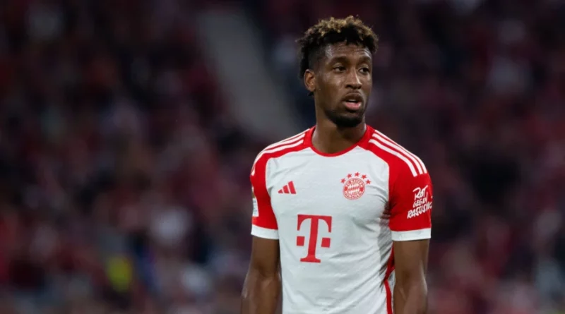 Kingsley Coman