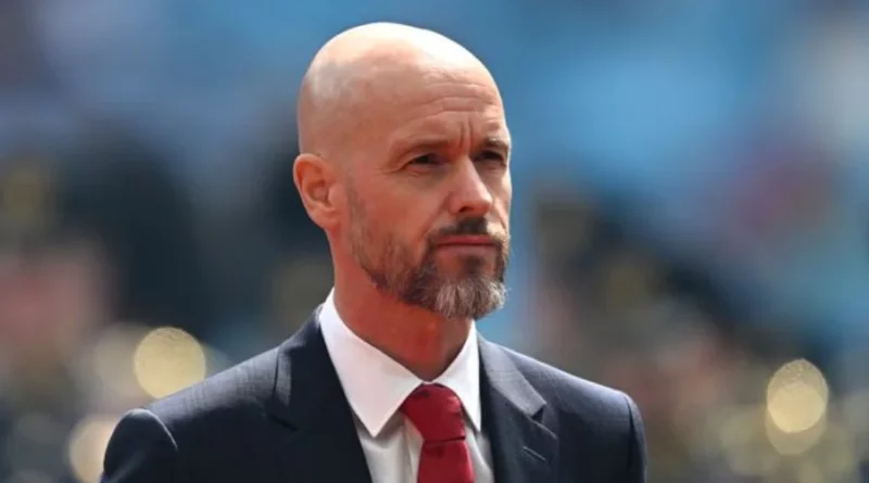 Ten Hag Manchester United