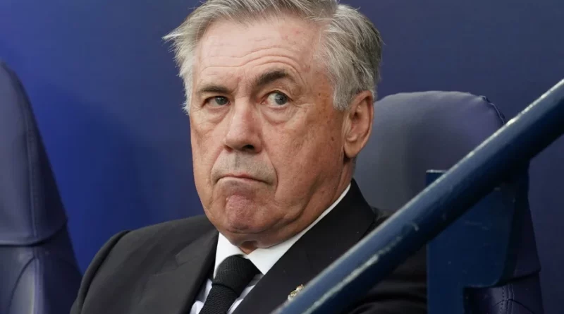 Ancelotti to stick with winning formula for Real Madrid