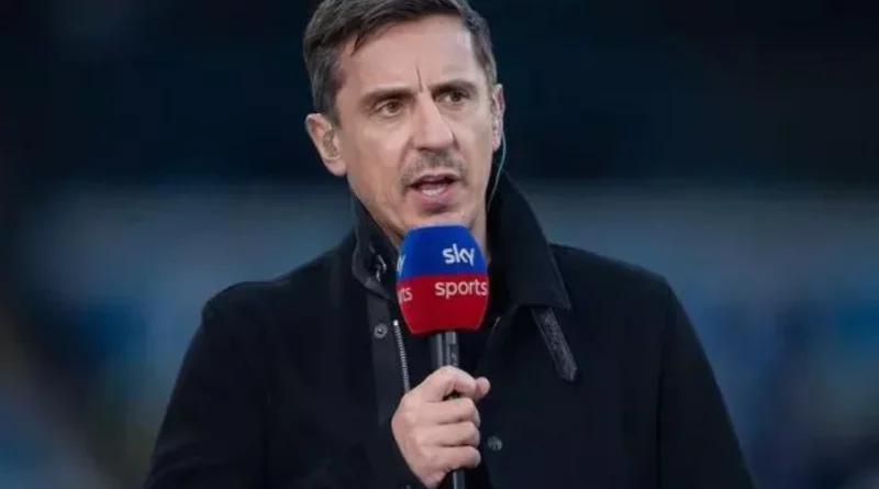 Gary Neville