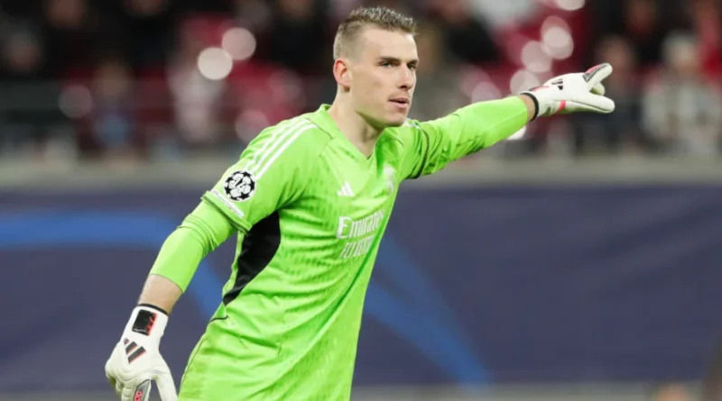 Andriy Lunin