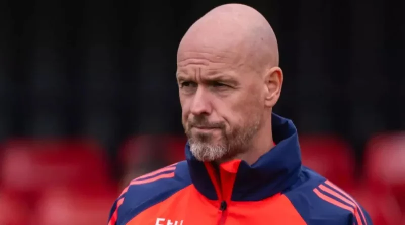 Erik ten Hag