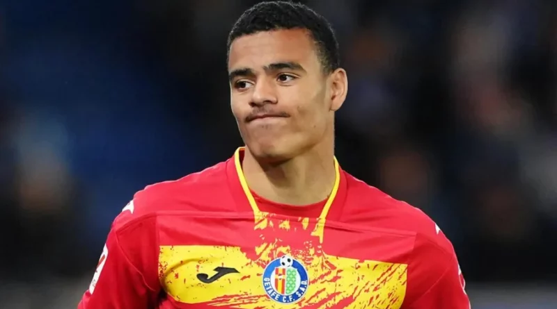 Mason Greenwood