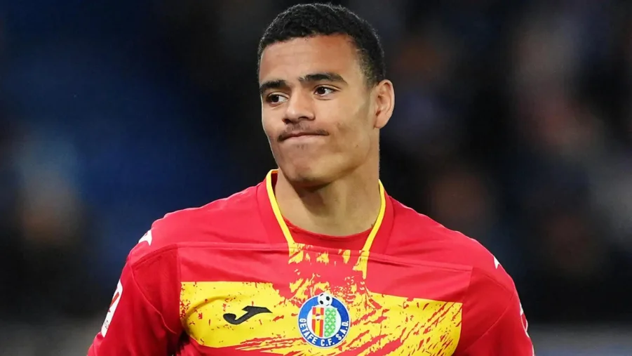 Mason Greenwood