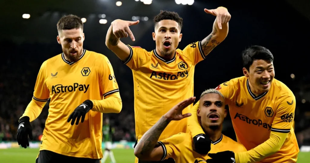 Wolverhampton Wanderers (Source: Getty Images)