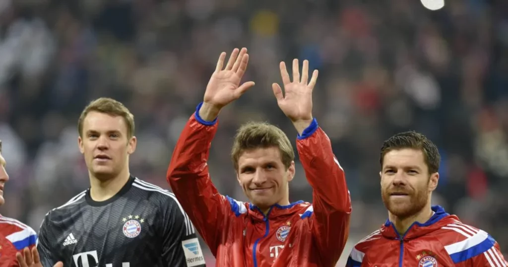 Thomas Muller