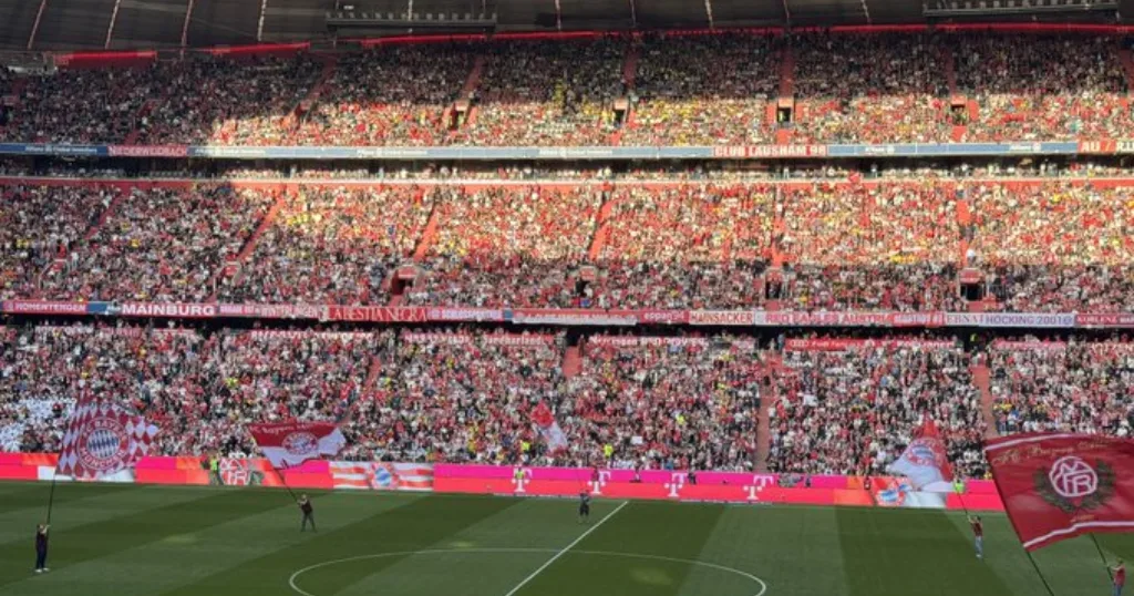 10 Most Popular Football Clubs