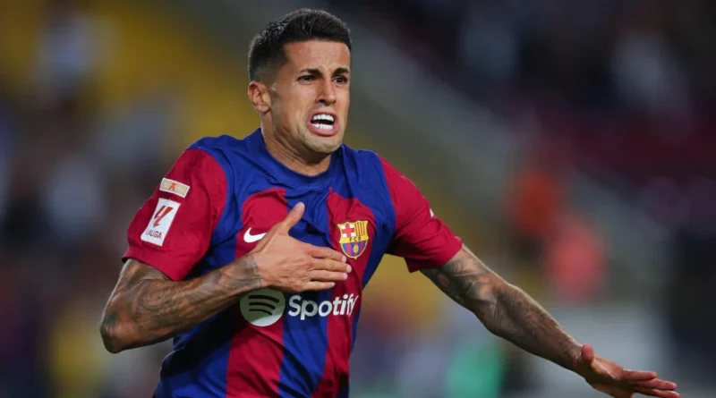 Joao Cancelo