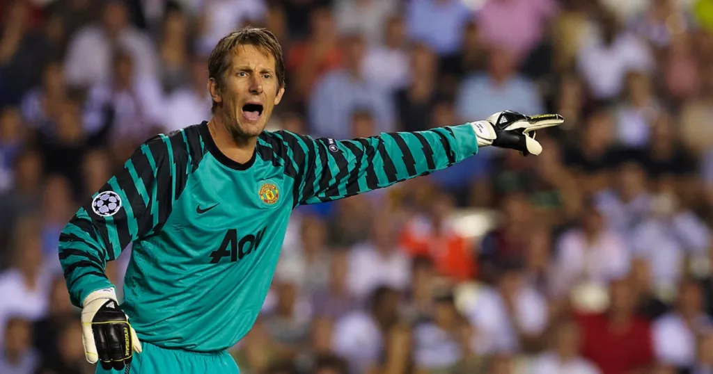 Edwin van der Sar