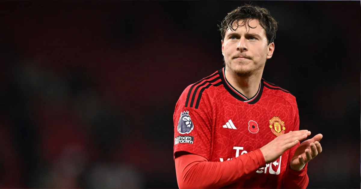 Victor Lindelof