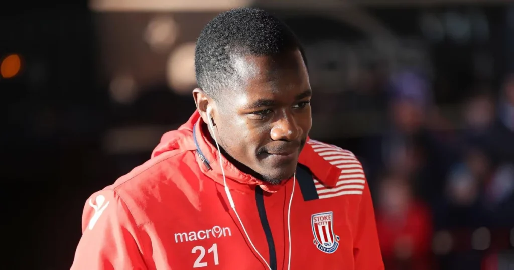 Giannelli Imbula: FC Porto to Stoke City