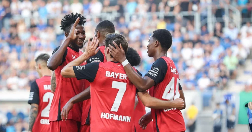 Bayer Leverkusen