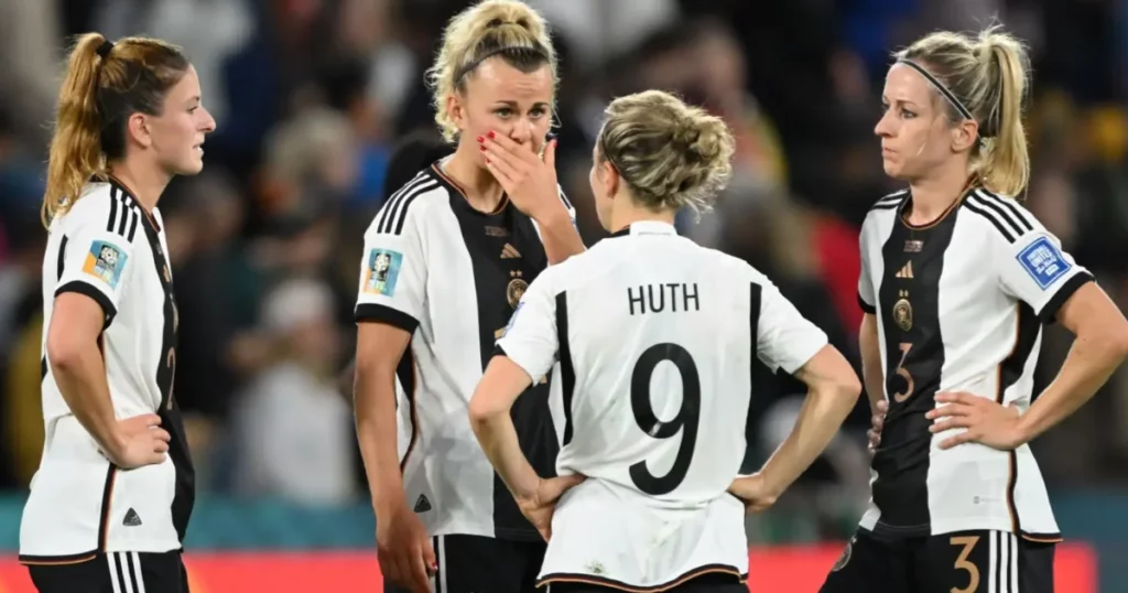 Spain Women vs Germany Women Prediction