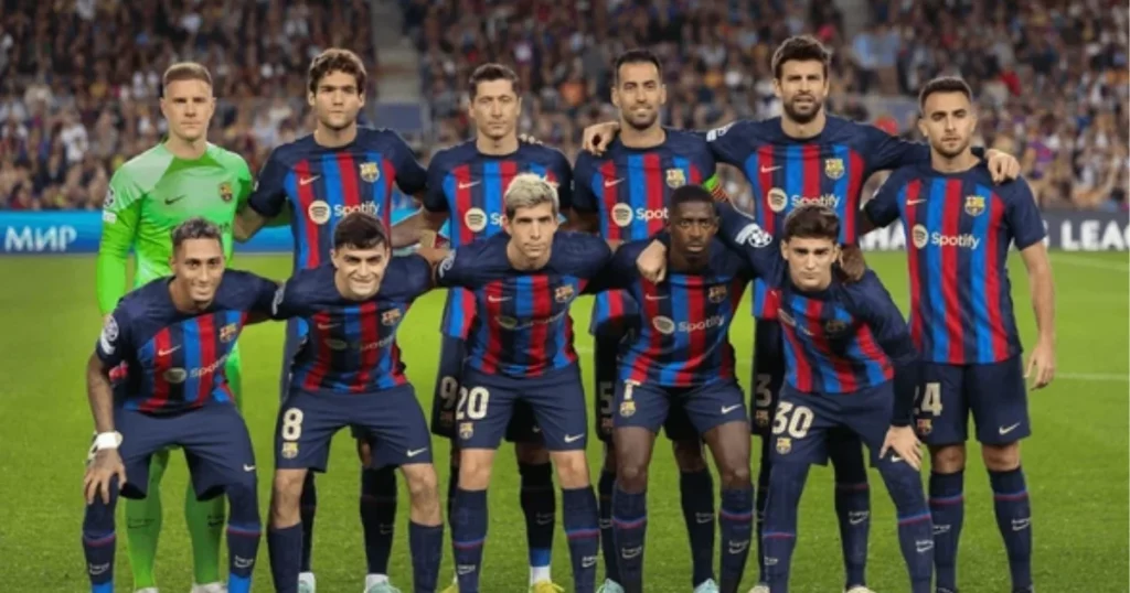 FC Barcelona 