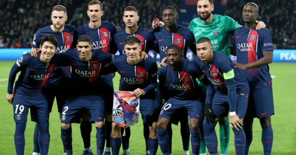 PSG 