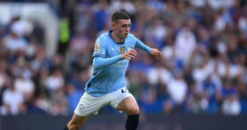 Phil Foden