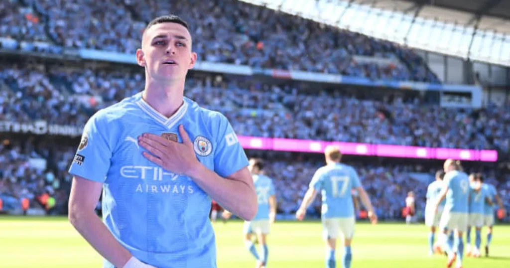 Phil Foden