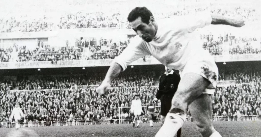 Paco Gento