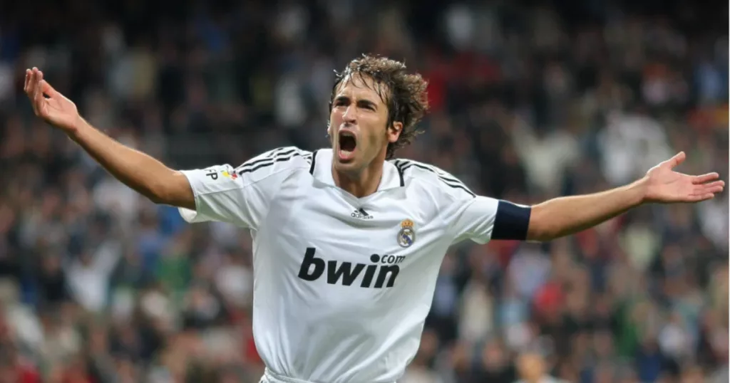 Raul Gonzalez