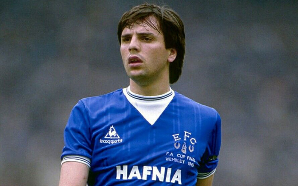 Graeme Sharp