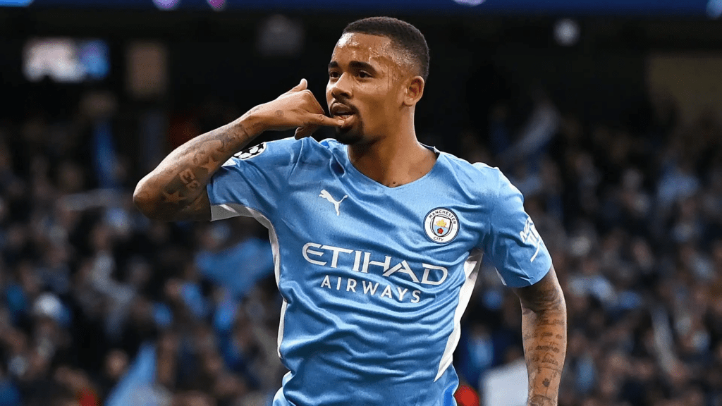 Gabriel Jesus