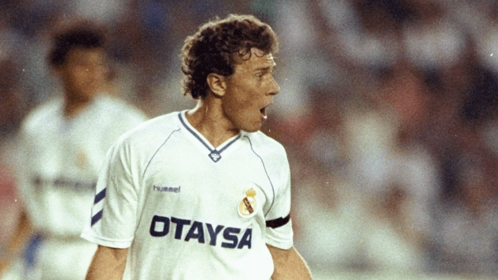 Emilio Butragueno