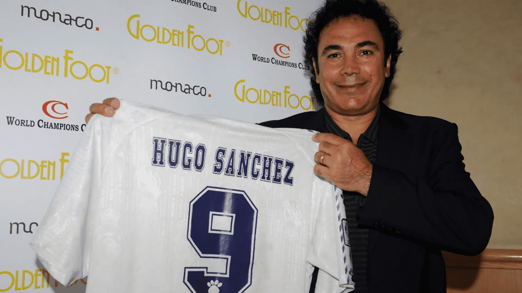 Hugo Sanchez