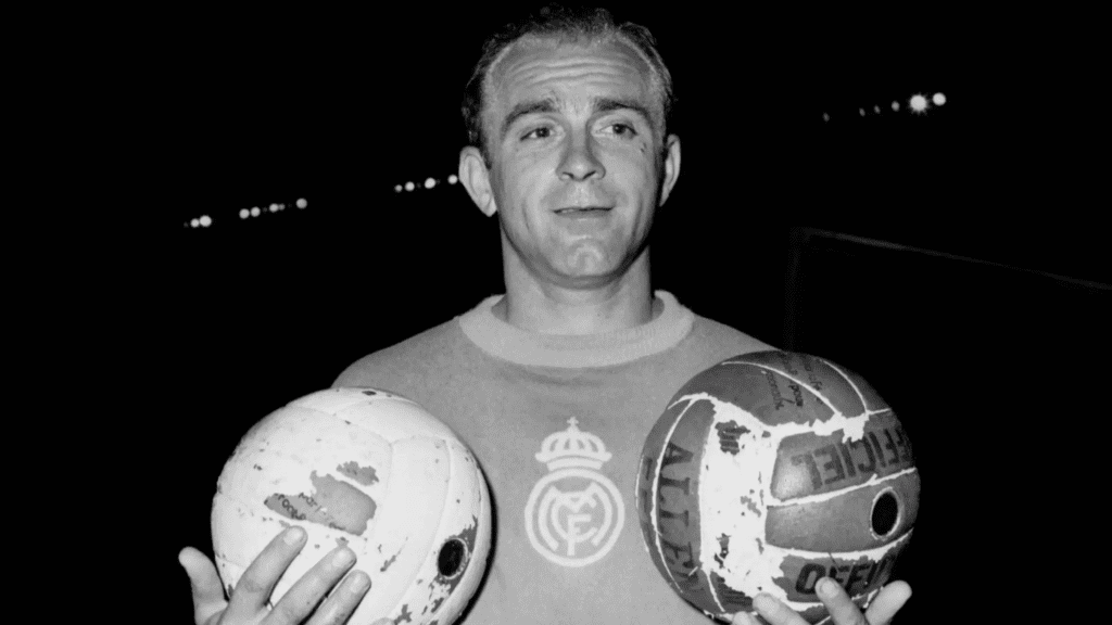 Alfredo Di Stefano