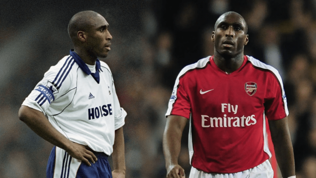 Sol Campbell