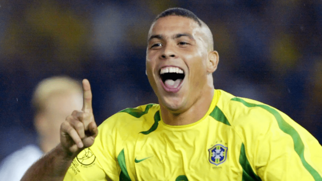 Ronaldo Nazario