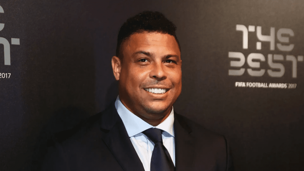 Ronaldo Nazario