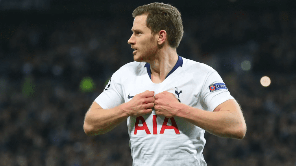 Jan Vertonghen