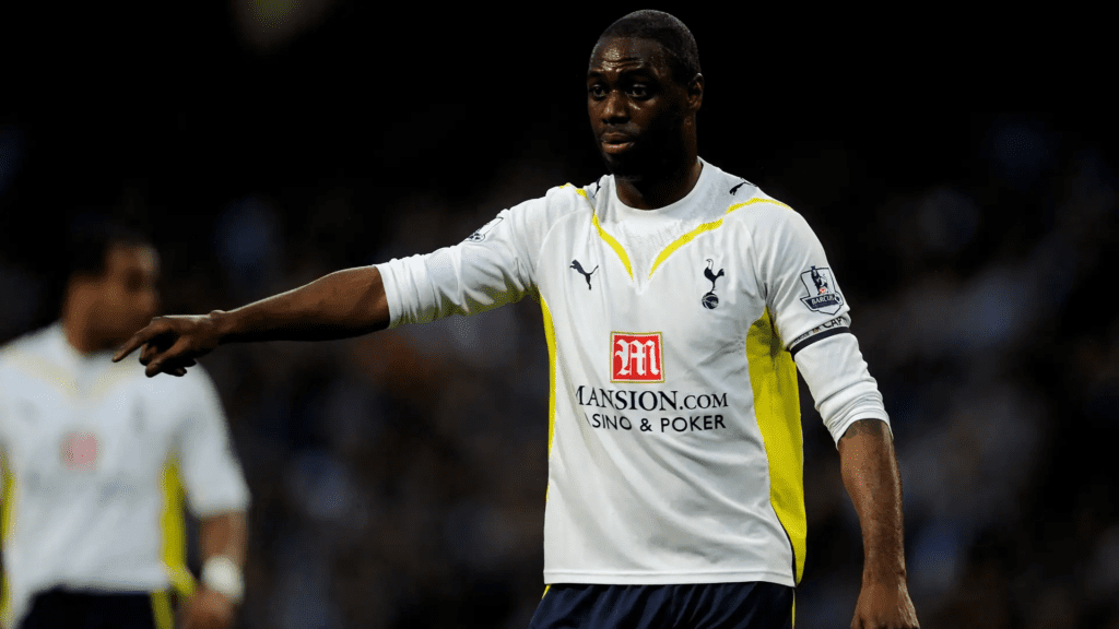 Ledley King, Best Tottenham Centre Backs