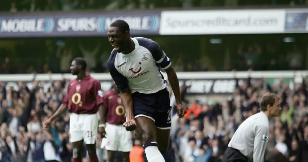 Ledley King was a one club man who spent his whole career at Tottenham