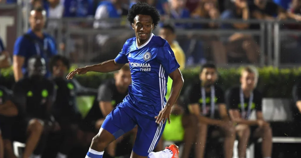 Juan Cuadrado: Fiorentina to Chelsea