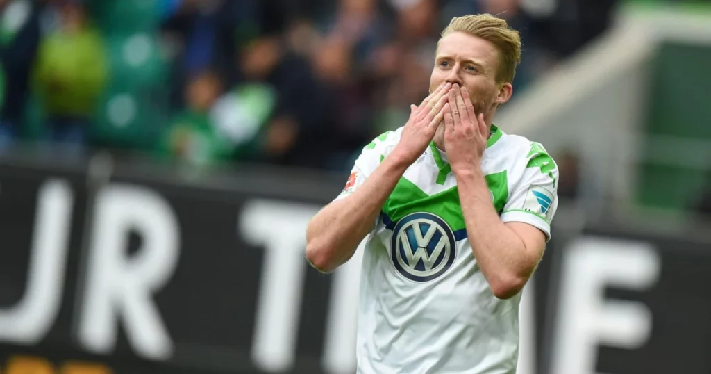 Andre Schurrle: Chelsea to Wolfsburg