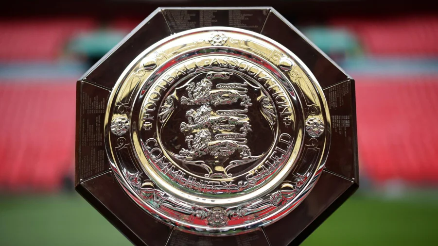 FA Community Shield Winners